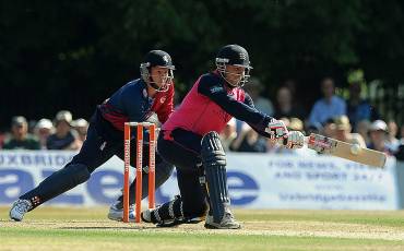 MIDDLESEX SIGN ADAM ROSSINGTON FOR FIRST SIX GAMES OF THE VITALITY BLAST