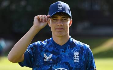 JACK NELSON SELECTED FOR ENGLAND U19 SERIES AGAINST SOUTH AFRICA