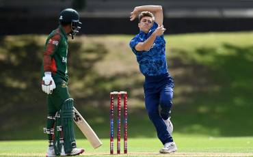 JACK NELSON SIGNS ROOKIE CONTRACT WITH MIDDLESEX