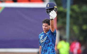 FALCONER HITS TON AS YOUNG LIONS BEATEN IN U19S WORLD CUP FINAL