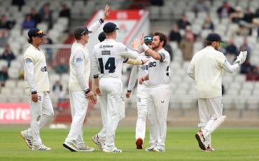 MATCH REPORT | LANCASHIRE V MIDDLESEX | ROTHESAY COUNTY CHAMPIONSHIP