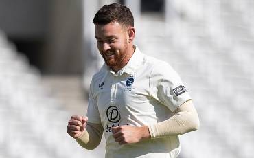 MATCH ACTION | DAY FOUR V DERBYSHIRE | COUNTY CHAMPIONSHIP