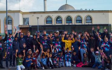 HOUNSLOW MOSQUE NAMED AS CORE CITY HUB FOR COMMUNITY DELIVERY