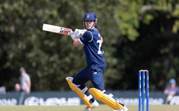 ALI ORR JOINS MIDDLESEX ON A THREE-YEAR CONTRACT