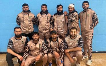 NORTH LONDON MUSLIMS WIN MITC MEN'S INDOOR COMPETITION FOR SECOND CONSECUTIVE YEAR