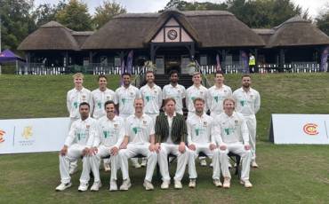 SHEPHERDS BUSH CC WIN NATIONAL CUP