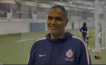 INTERVIEW WITH SANJAY PATEL | WOMEN'S HEAD COACH