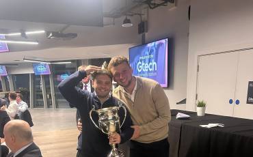 MIDDLESEX COUNTY CRICKET LEAGUE HOLDS ANNUAL AWARD DINNER