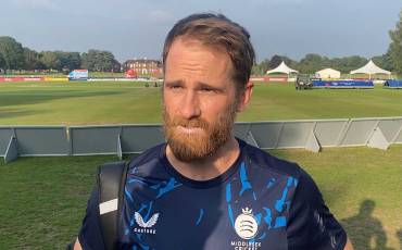 CHAT AT THE CLOSE | KANE WILLIAMSON