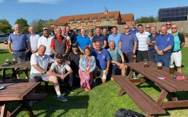 Martin Olley Memorial Golf Day