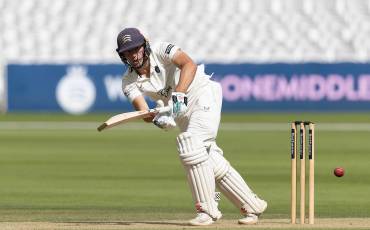 LANCASHIRE V MIDDLESEX | DAY TWO MATCH ACTION