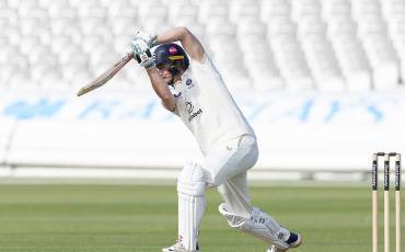LEICESTERSHIRE V MIDDLESEX | DAY TWO MATCH ACTION