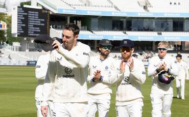 MATCH REPORT | MIDDLESEX V GLOUCESTERSHIRE | ROTHESAY COUNTY CHAMPIONSHIP