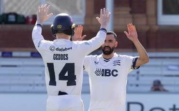 MATCH REPORT | MIDDLESEX V GLOUCESTERSHIRE | ROTHESAY COUNTY CHAMPIONSHIP