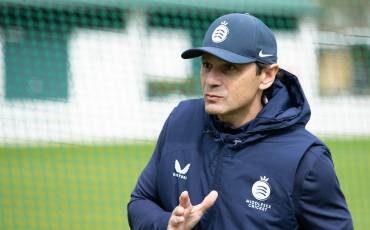 MARK RAMPRAKASH LEAVES ROLE AS CONSULTANT BATTING COACH