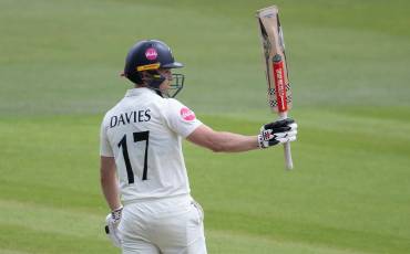 JACK DAVIES RETIRES FROM PROFESSIONAL CRICKET