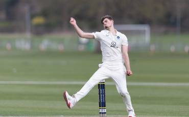 LEICESTERSHIRE V MIDDLESEX | MATCH REPORT