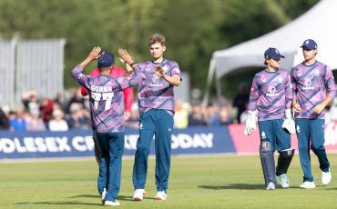 MIDDLESEX V GLAMORGAN | MATCH REPORT
