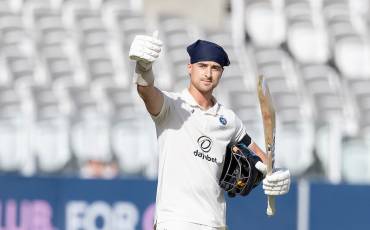 DU PLOOY NAMED IN PCA MVP TEAM OF THE MONTH FOR SEPTEMBER