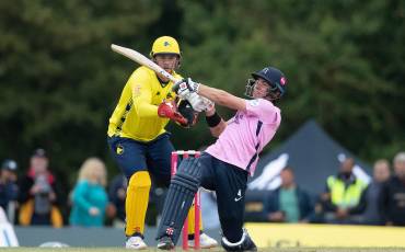 MATCH REPORT | MIDDLESEX V HAMPSHIRE HAWKS