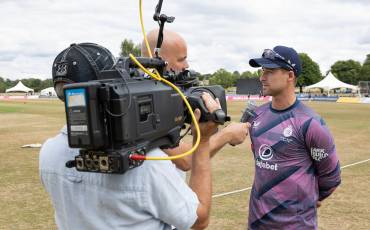 MIDDLESEX'S VITALITY BLAST CLASH AGAINST HAMPSHIRE HAWKS TO BE STREAMED ON FACEBOOK