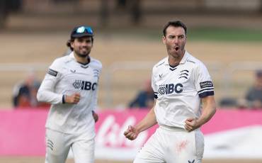 MATCH REPORT | GLOUCESTERSHIRE V MIDDLESEX | ROTHESAY COUNTY CHAMPIONSHIP