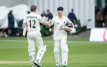 MIDDLESEX V LEICESTERSHIRE | MATCH REPORT