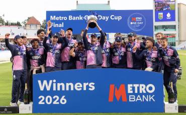 MATCH REPORT | METRO BANK ONE-DAY CUP FINAL | LEICESTERSHIRE FOXES V MIDDLESEX