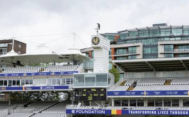 SPECTATOR INFORMATION | MIDDLESEX V YORKSHIRE | METRO BANK ONE-DAY CUP