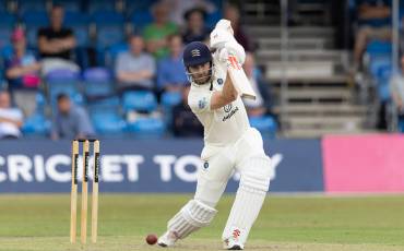 MIDDLESEX V NORTHAMPTONSHIRE | DAY ONE MATCH ACTION