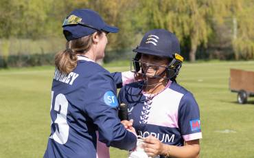 MATCH HIGHLIGHTS | KENT WOMEN V MIDDLESEX WOMEN | METRO BANK ONE-DAY CUP