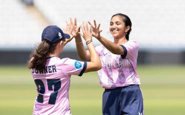 MATCH REPORT | MIDDELSEX WOMEN V SCG XI
