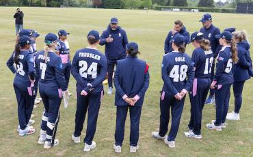 MATCH REPORT | KENT WOMEN V MIDDLESEX WOMEN | METRO BANK ONE-DAY CUP