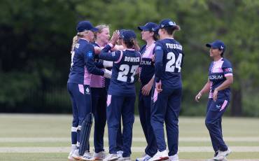 MATCH REPORT | SUSSEX SHARKS WOMEN V MIDDLESEX WOMEN | METRO BANK ONE-DAY CUP