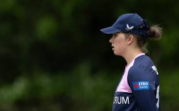 FINTY TRUSSLER COMES IN AS INTERIM CAPTAIN FOR MIDDLESEX WOMEN