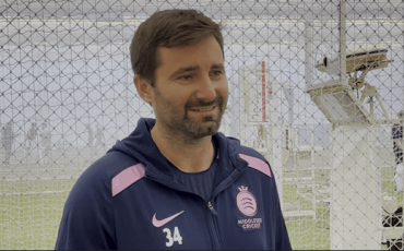 INTERVIEW WITH PLAYER COACH | TIM MURTAGH