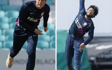 MIDDLESEX PAIR TO TOUR INDIA WITH ENGLAND MEN'S PHYSICAL DISABILITY TEAM