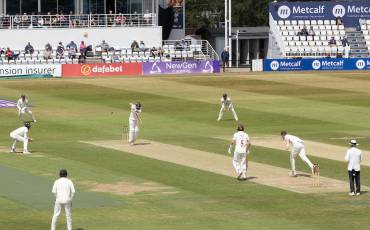 MATCH REPORT | NORTHAMPTONSHIRE V MIDDLESEX