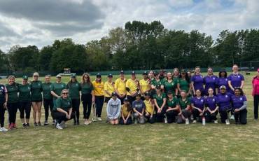 MITC HOST SEASON-OPENING SMASH SOFTBALL FESTIVAL AT SHEPHERDS BUSH CC