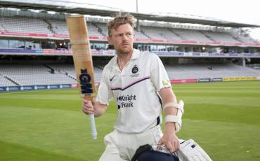 OPENER SAM ROBSON EXTENDS CONTRACT UNTIL END OF 2026