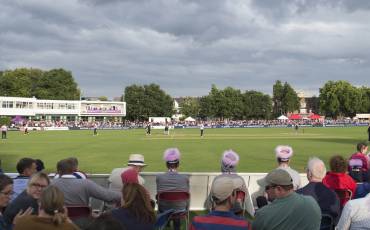 MATCHDAY SPECTATOR INFO | MIDDLESEX V DURHAM | VITALITY BLAST | RICHMOND CC | SUNDAY 28 JUNE