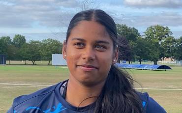 INTERVIEW WITH SARAH PEARSON | REFLECTS ON METRO BANK ONE-DAY CUP SEMI-FINAL QUALIFICATION