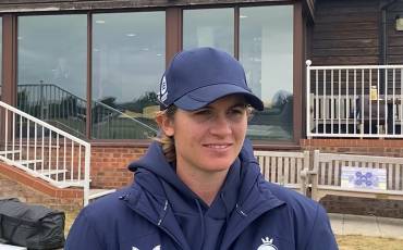 INTERVIEW WITH WOMEN'S CAPTAIN | SASKIA HORLEY ON UNBEATEN METRO BANK ONE-DAY CUP RUN