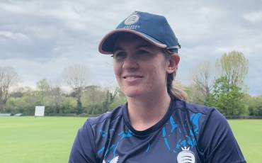 INTERVIEW WITH WOMEN'S CAPTAIN | SASKIA HORLEY ON A STATEMENT START TO THE SEASON