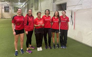 STOKE NEWINGTON WIN FIRST MWCL INDOOR SMASH OF WINTER