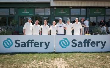 Middlesex Cricket Announce New Partnership with Saffery