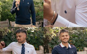 MIDDLESEX LAUNCH NEW SMART-CLOTHING RANGE WITH HAWES & CURTIS