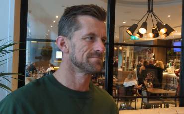 CHAT AT THE CLOSE | DANE VILAS