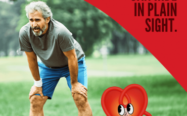 MIDDLESEX CRICKET SUPPORTS WORLD HEART DAY