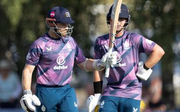 MATCH ACTION | GLAMORGAN V MIDDLESEX | MEN'S VITALITY BLAST